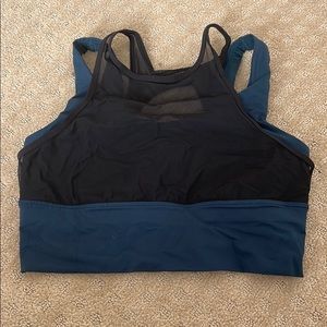 Lululemon double layer bra